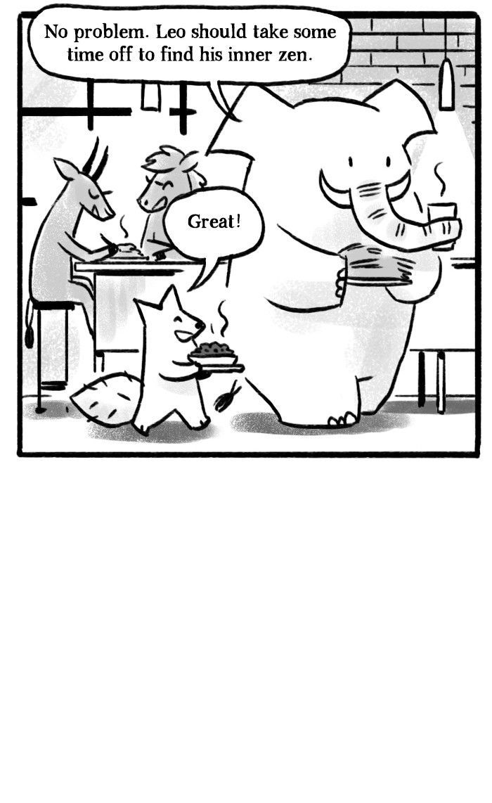 Roar Street Journal Chapter 4 page 12 - Chapter 4 : Letters to the Editor(fixed)