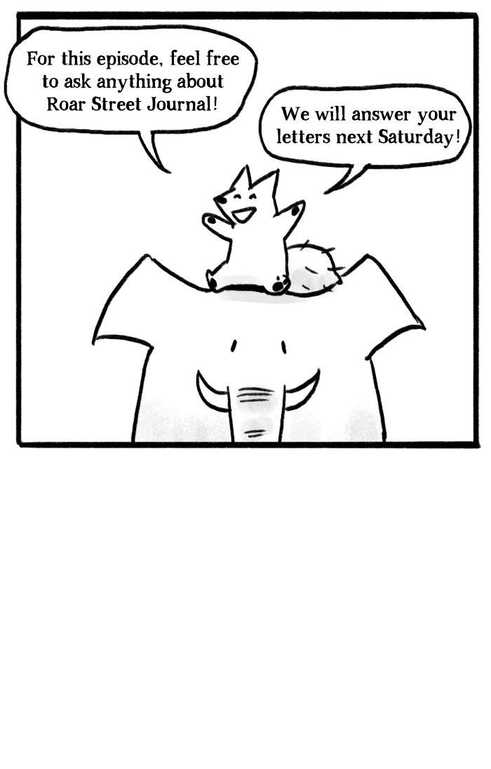 Roar Street Journal Chapter 4 page 15 - Chapter 4 : Letters to the Editor(fixed)
