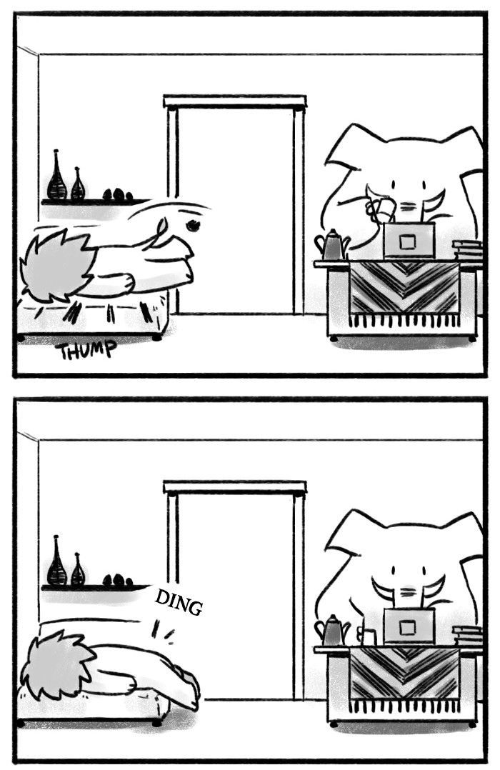 Roar Street Journal Chapter 4 page 4 - Chapter 4 : Letters to the Editor(fixed)