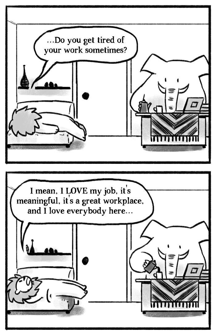 Roar Street Journal Chapter 4 page 6 - Chapter 4 : Letters to the Editor(fixed)
