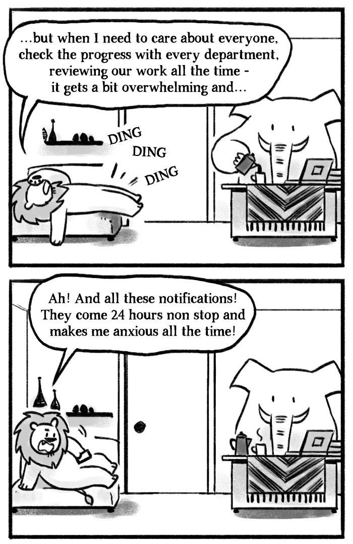 Roar Street Journal Chapter 4 page 7 - Chapter 4 : Letters to the Editor(fixed)