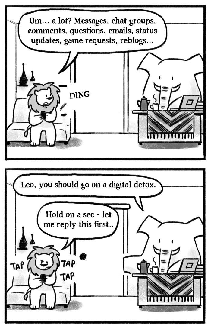 Roar Street Journal Chapter 4 page 9 - Chapter 4 : Letters to the Editor(fixed)