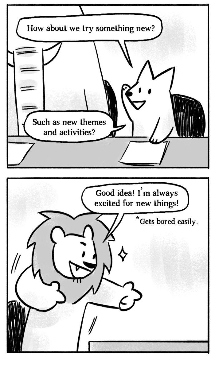 Roar Street Journal Chapter 40 page 10 - Chapter 40