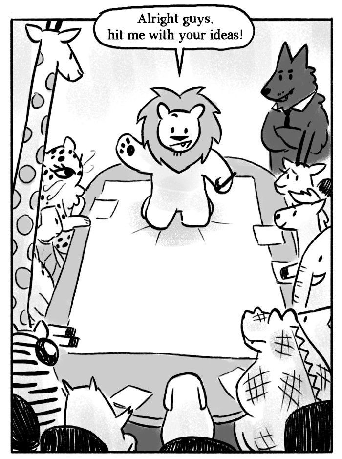 Roar Street Journal Chapter 40 page 12 - Chapter 40