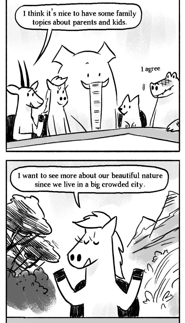 Roar Street Journal Chapter 40 page 16 - Chapter 40