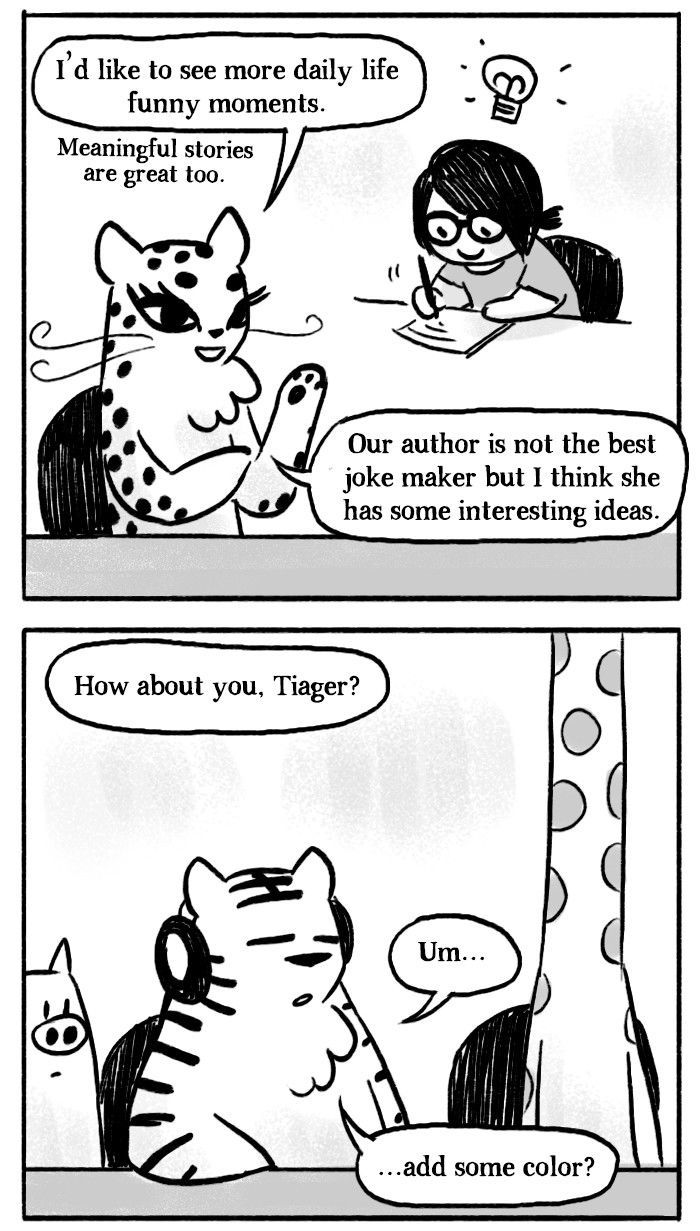 Roar Street Journal Chapter 40 page 18 - Chapter 40