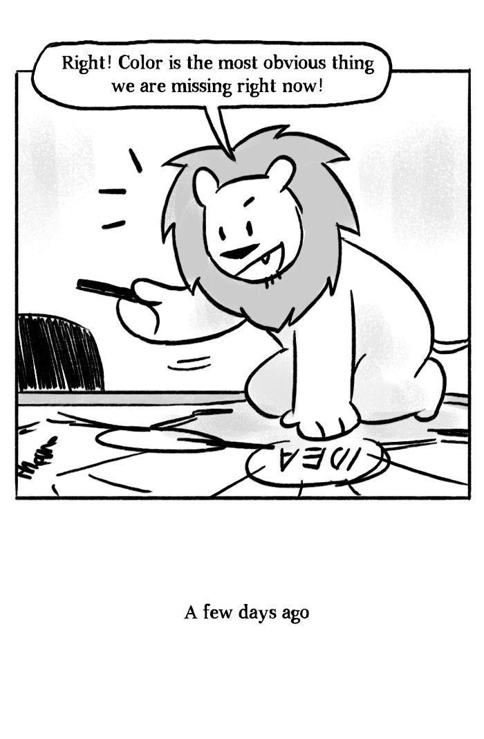 Roar Street Journal Chapter 40 page 19 - Chapter 40