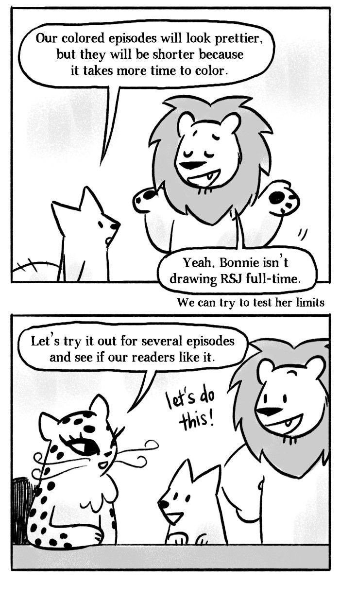 Roar Street Journal Chapter 40 page 24 - Chapter 40
