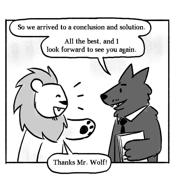 Roar Street Journal Chapter 40 page 25 - Chapter 40