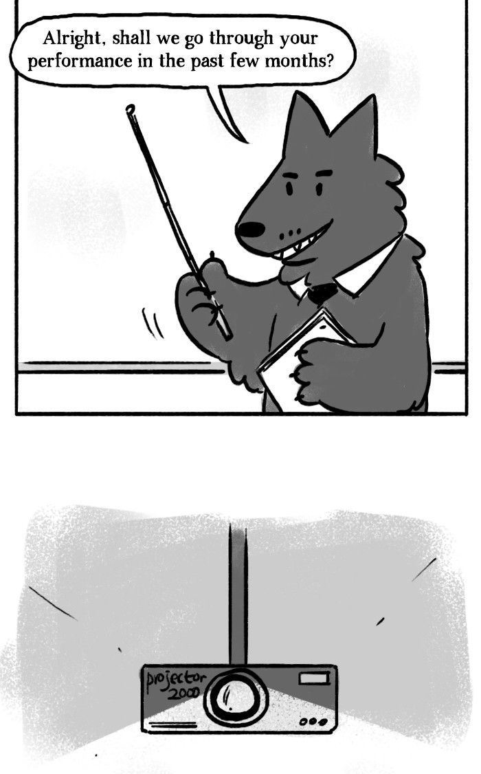 Roar Street Journal Chapter 40 page 3 - Chapter 40