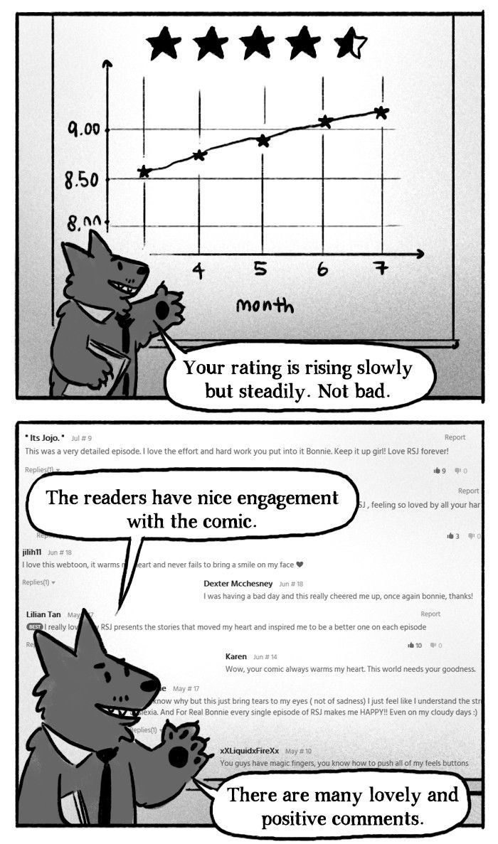 Roar Street Journal Chapter 40 page 5 - Chapter 40