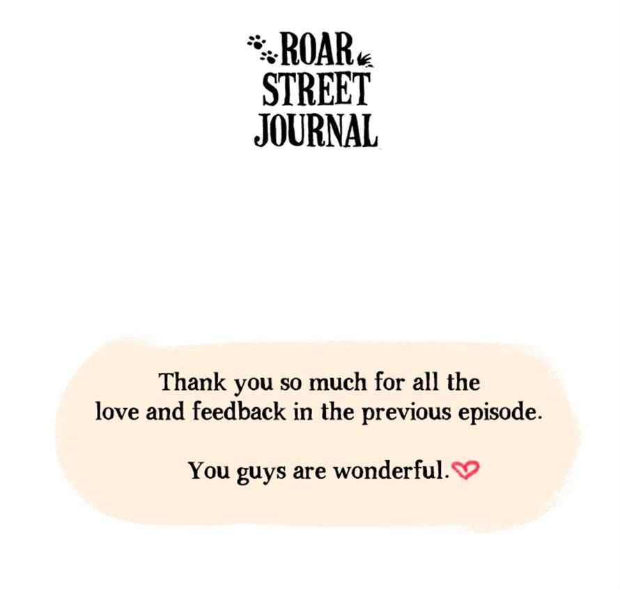 Roar Street Journal Chapter 41 page 17 - Chapter 41
