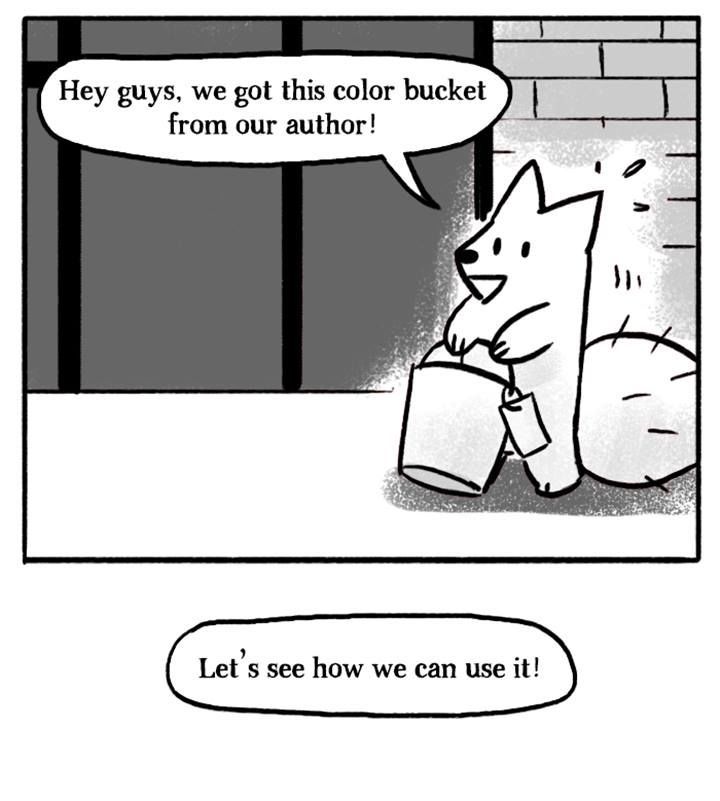 Roar Street Journal Chapter 41 page 2 - Chapter 41