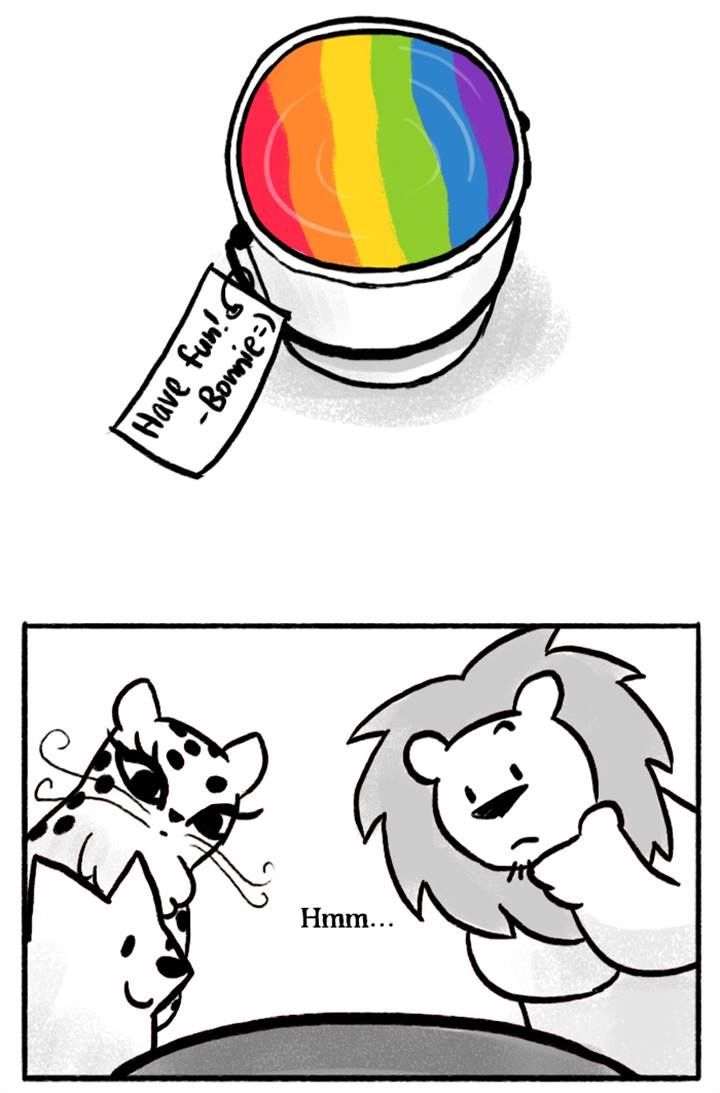 Roar Street Journal Chapter 41 page 3 - Chapter 41