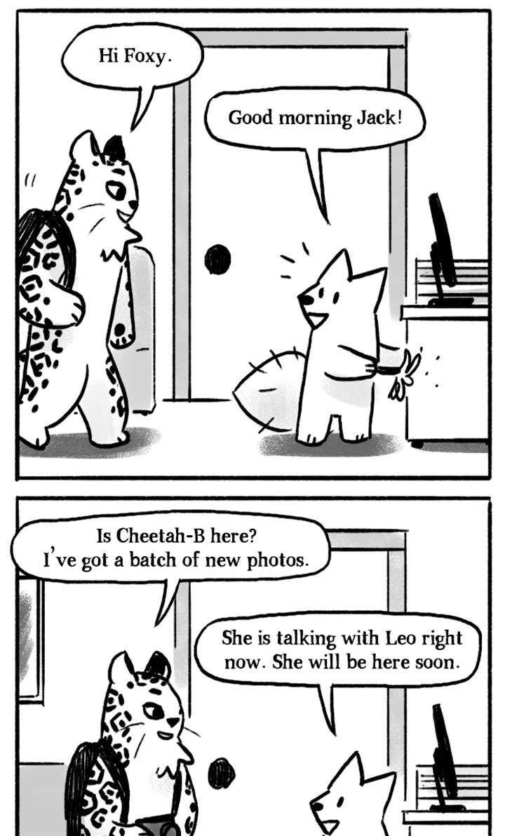 Roar Street Journal Chapter 43 page 10 - Chapter 43