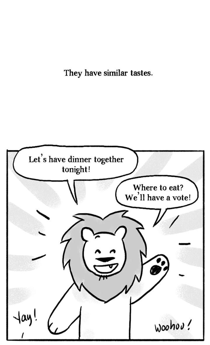 Roar Street Journal Chapter 43 page 14 - Chapter 43