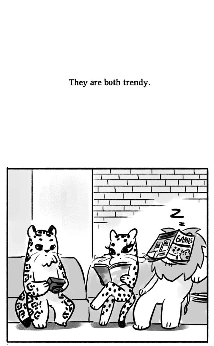 Roar Street Journal Chapter 43 page 18 - Chapter 43