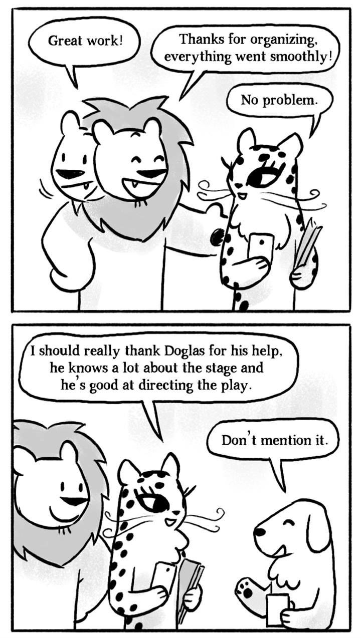 Roar Street Journal Chapter 43 page 2 - Chapter 43