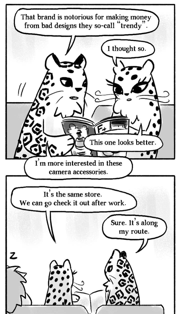 Roar Street Journal Chapter 43 page 20 - Chapter 43