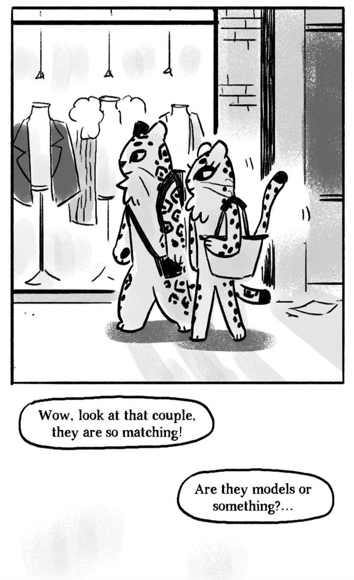Roar Street Journal Chapter 43 page 22 - Chapter 43