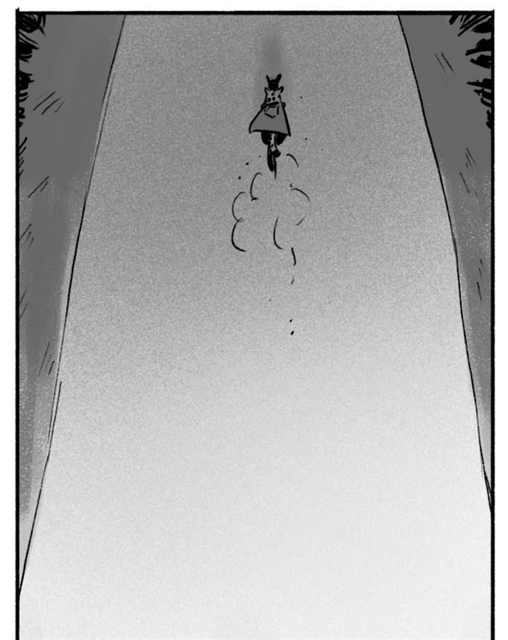 Roar Street Journal Chapter 43 page 28 - Chapter 43