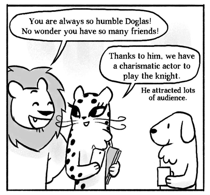 Roar Street Journal Chapter 43 page 3 - Chapter 43