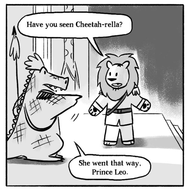 Roar Street Journal Chapter 43 page 30 - Chapter 43