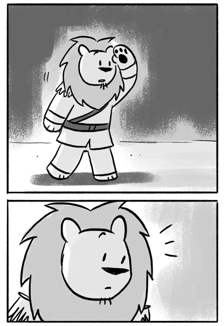 Roar Street Journal Chapter 43 page 31 - Chapter 43