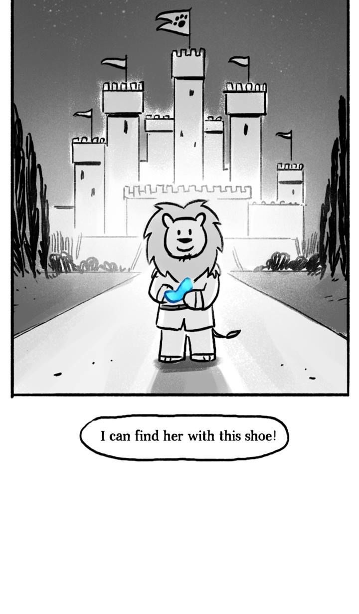 Roar Street Journal Chapter 43 page 33 - Chapter 43