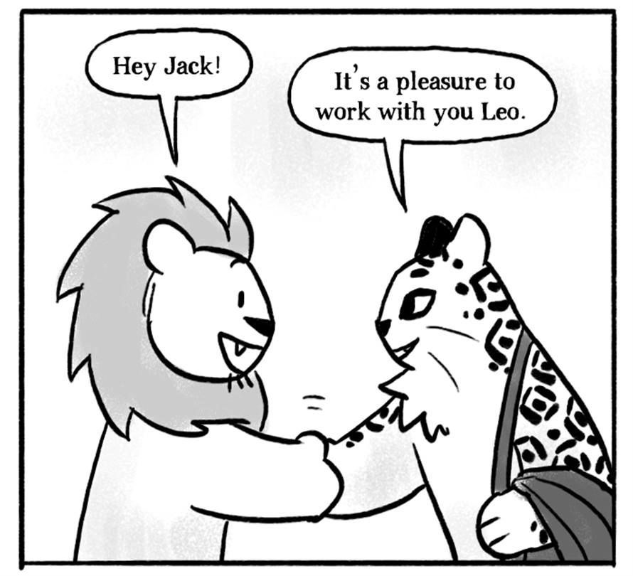 Roar Street Journal Chapter 43 page 6 - Chapter 43
