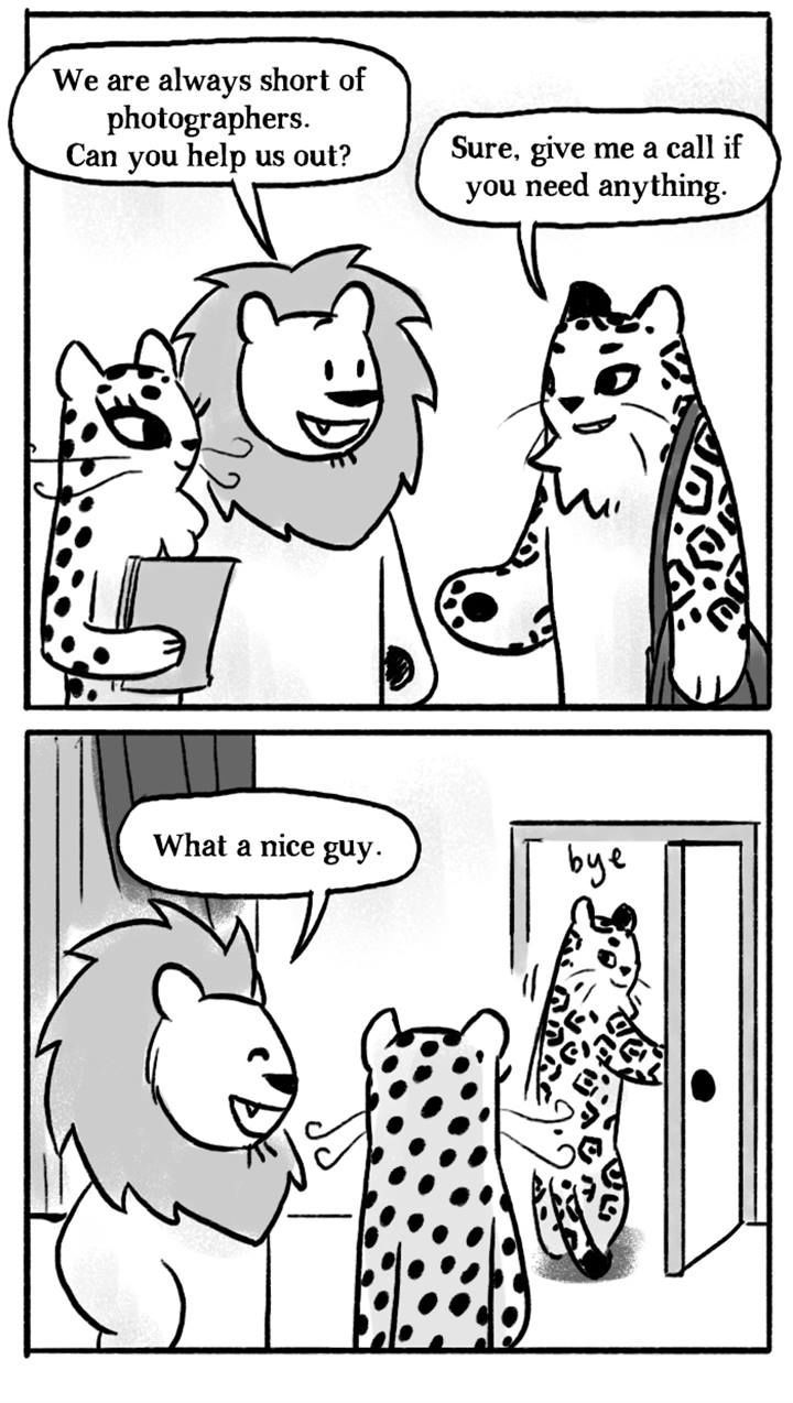 Roar Street Journal Chapter 43 page 8 - Chapter 43