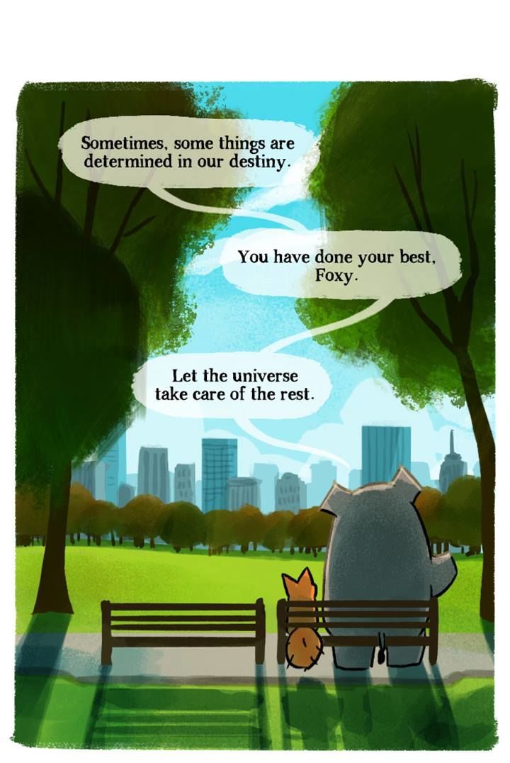 Roar Street Journal Chapter 44 page 11 - Chapter 44