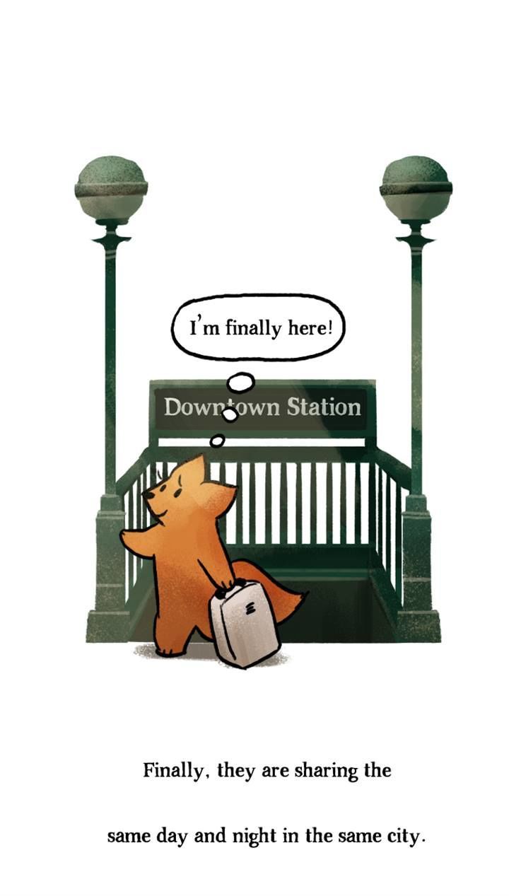 Roar Street Journal Chapter 44 page 14 - Chapter 44