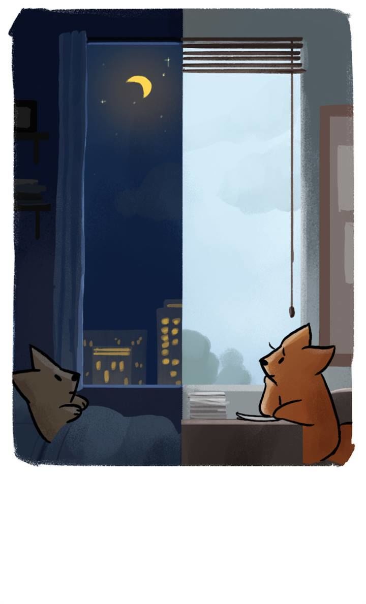 Roar Street Journal Chapter 44 page 6 - Chapter 44