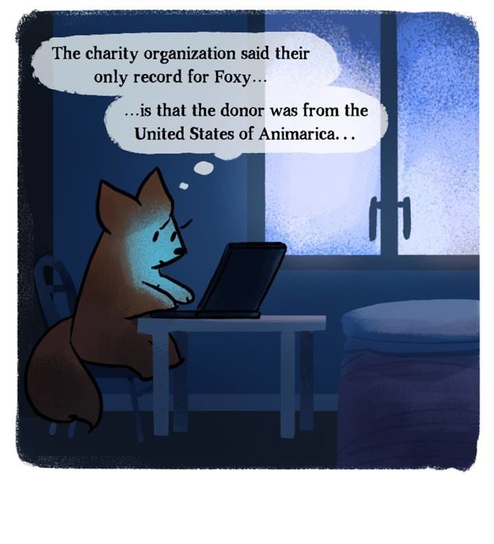 Roar Street Journal Chapter 44 page 9 - Chapter 44