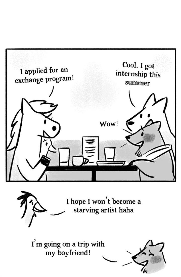 Roar Street Journal Chapter 46 page 12 - Chapter 46