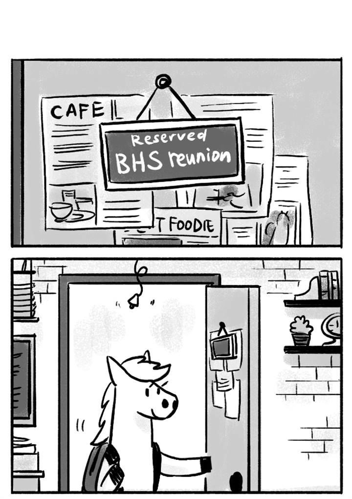 Roar Street Journal Chapter 46 page 14 - Chapter 46