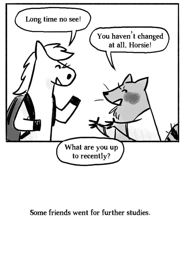 Roar Street Journal Chapter 46 page 16 - Chapter 46