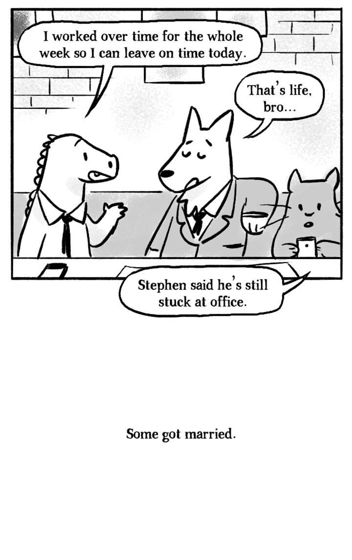 Roar Street Journal Chapter 46 page 18 - Chapter 46