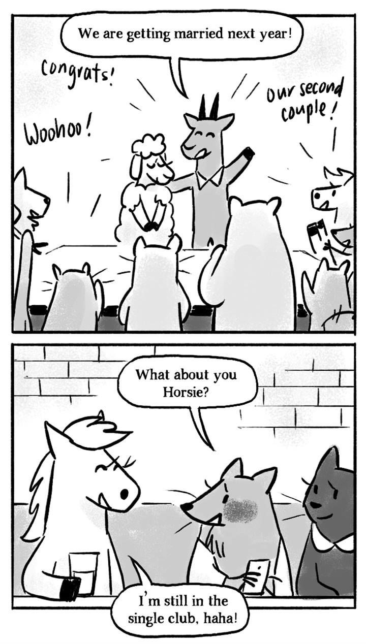 Roar Street Journal Chapter 46 page 19 - Chapter 46