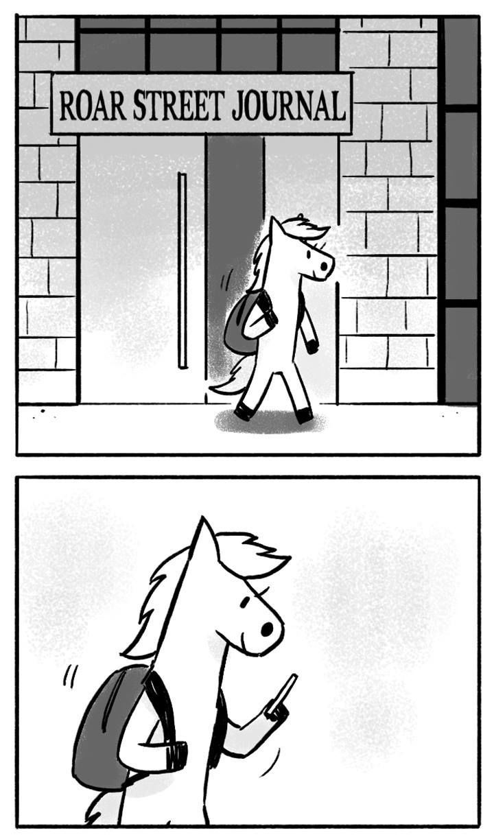 Roar Street Journal Chapter 46 page 2 - Chapter 46