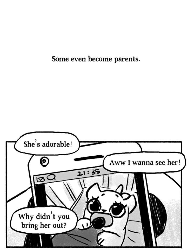 Roar Street Journal Chapter 46 page 20 - Chapter 46