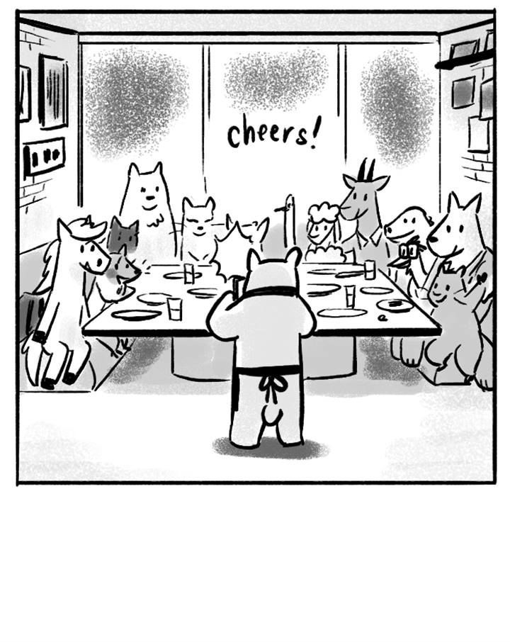 Roar Street Journal Chapter 46 page 24 - Chapter 46