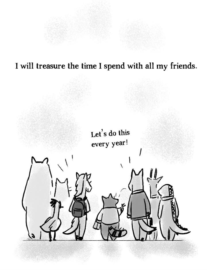 Roar Street Journal Chapter 46 page 26 - Chapter 46
