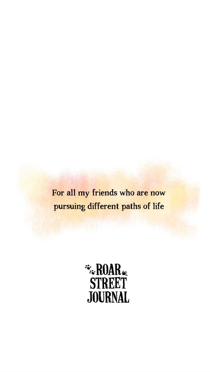 Roar Street Journal Chapter 46 page 27 - Chapter 46