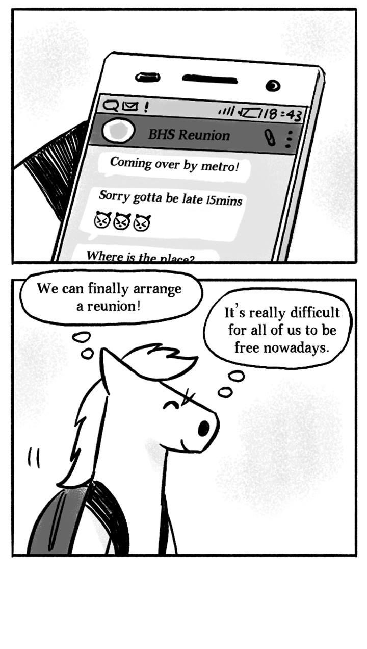 Roar Street Journal Chapter 46 page 3 - Chapter 46