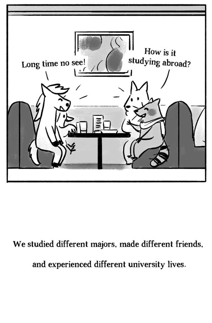 Roar Street Journal Chapter 46 page 9 - Chapter 46