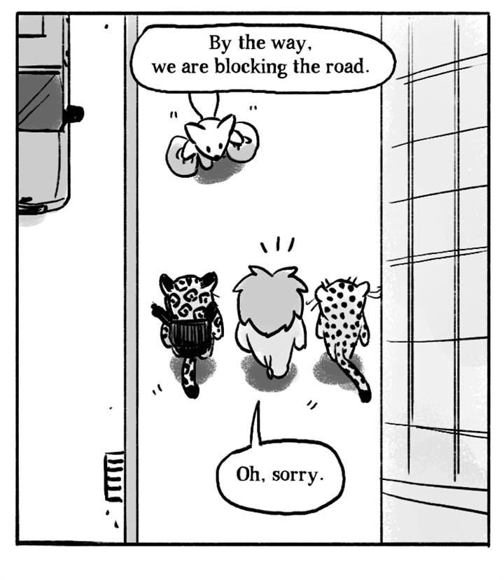 Roar Street Journal Chapter 48 page 10 - Chapter 48