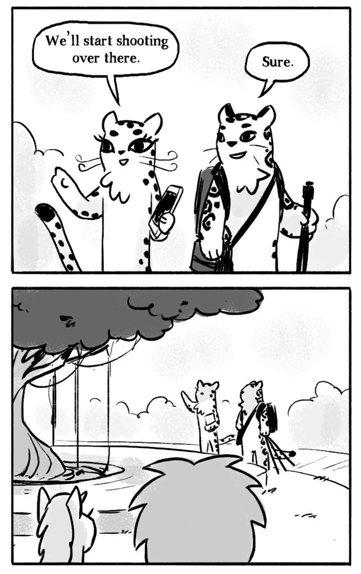Roar Street Journal Chapter 48 page 13 - Chapter 48