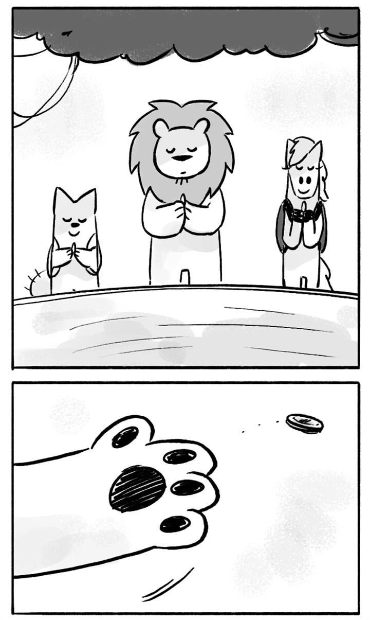 Roar Street Journal Chapter 48 page 15 - Chapter 48